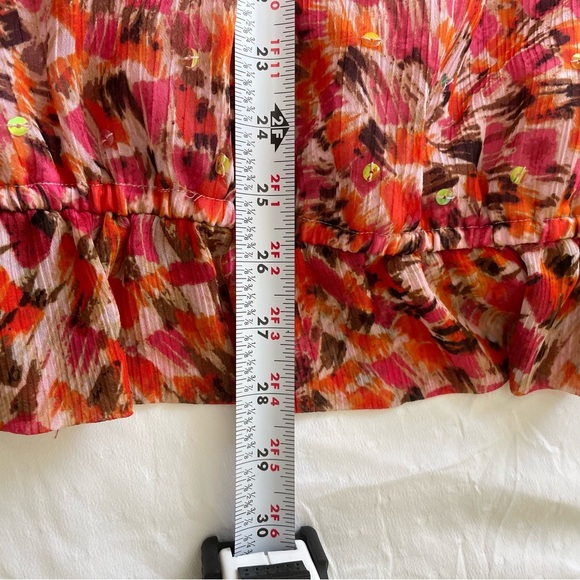 Lane Bryant Boho blouse Women’s Plus Size 22-24
Multi Color - Picture 10 of 10